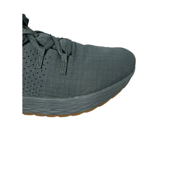 NoBull Ripstop Runner Mens 8 Dark Grey Gum Bottom Running Shoes Womens 9.5 EUC main image 11